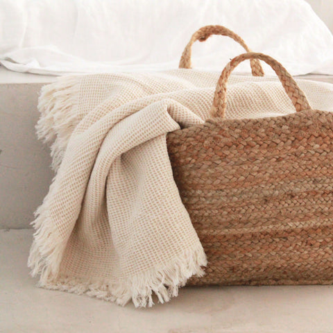 AMARA | Decke aus HomeWaffle