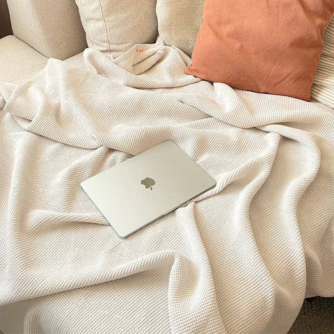 AMARA | Decke aus HomeWaffle