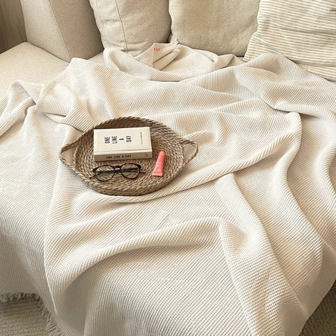 AMARA | Decke aus HomeWaffle