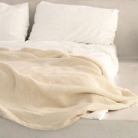 AMARA | Decke aus HomeWaffle