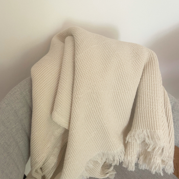 AMARA | Decke aus HomeWaffle