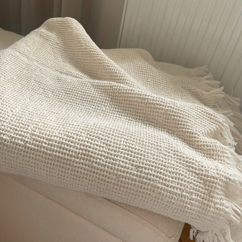 AMARA | Decke aus HomeWaffle