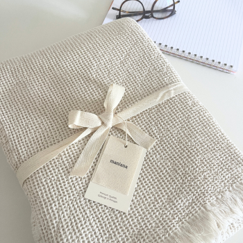 AMARA | Decke aus HomeWaffle