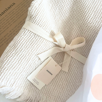 AMARA | Decke aus HomeWaffle