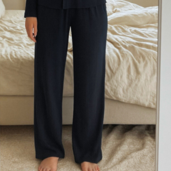 LUNA | Pyjama Hose aus ComfortRib