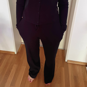 LUNA | Pyjama Hose aus ComfortRib