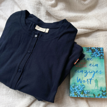 LUNA | Langes Pyjama Set aus ComfortRib