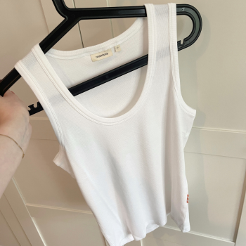 PURA | Tanktop aus SoftRib