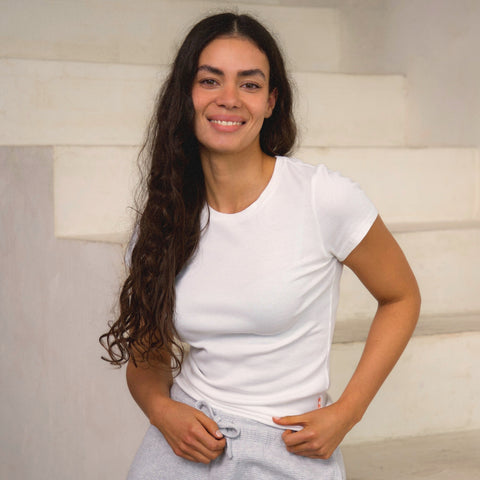 PURA | T-Shirt aus SoftRib