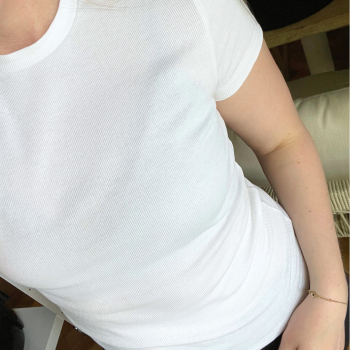 PURA | T-Shirt aus SoftRib