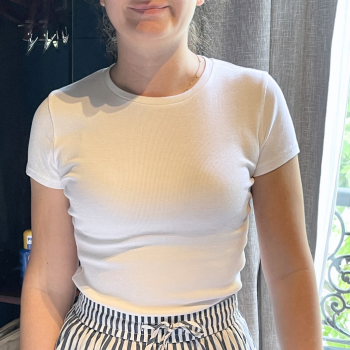 PURA | T-Shirt aus SoftRib