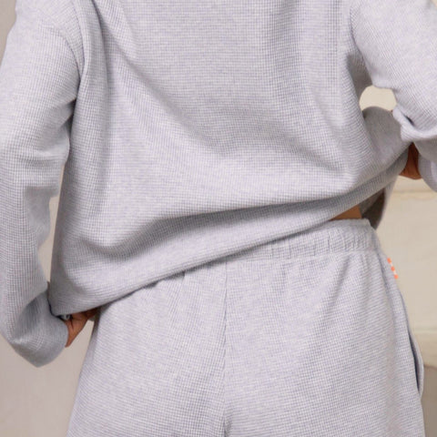 SIERRA | Lounge Hose aus LoungeWaffle