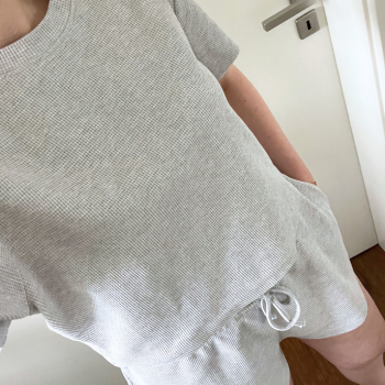 SIERRA | Lounge Shorts aus LoungeWaffle