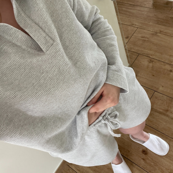 SIERRA | Lounge Shorts aus LoungeWaffle