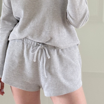 SIERRA | Lounge Shorts aus LoungeWaffle