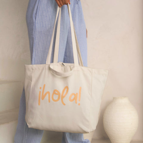 SÓLIDA | Shopping Tasche aus Baumwolle