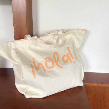 SÓLIDA | Shopping Tasche aus Baumwolle