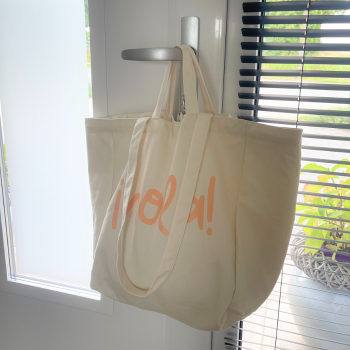 SÓLIDA | Shopping Tasche aus Baumwolle