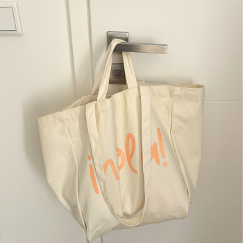 SÓLIDA | Shopping Tasche aus Baumwolle